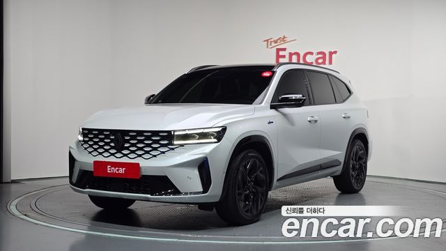 Renault-KoreaSamsung Grand Koleos 2025