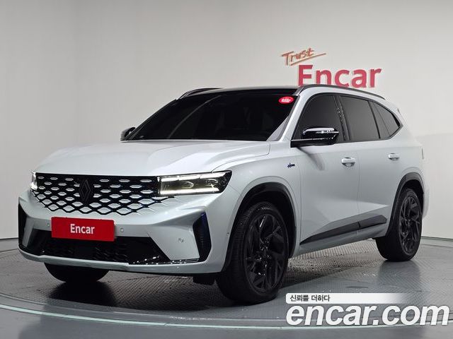 Renault-KoreaSamsung Grand Koleos 2025