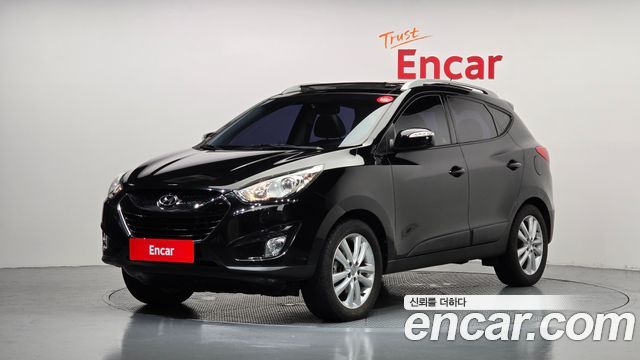 Hyundai Tucson 2012