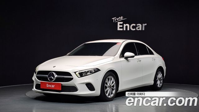 Mercedes-Benz A-Class 2020