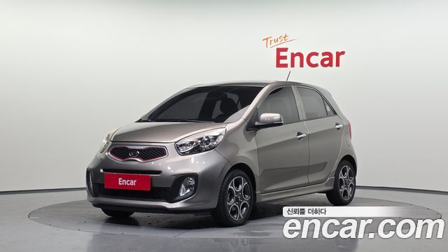 Kia morning 2011
