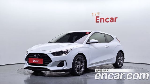Hyundai Veloster 2020