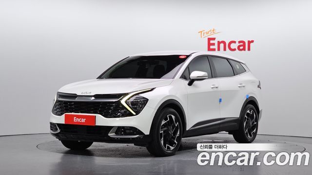 Kia Sportage 2022