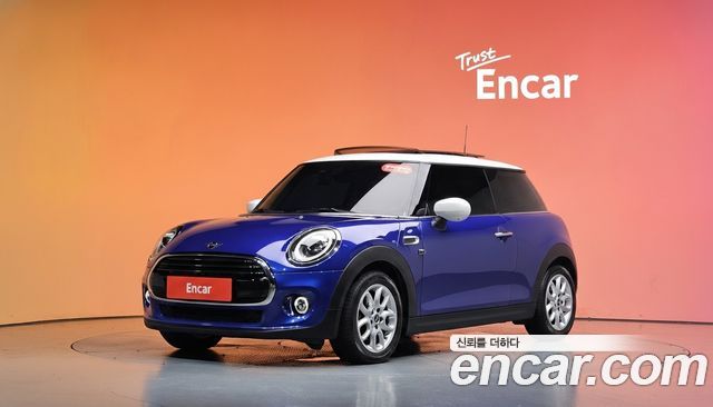 Mini Cooper 2021