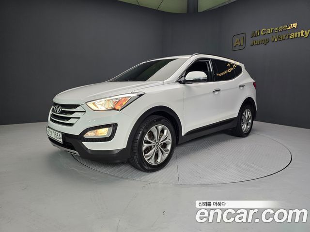 Hyundai Santafe 2015