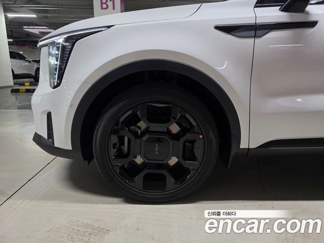 Kia Sorento 2026