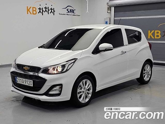 ChevroletGMDaewoo Spark 2022
