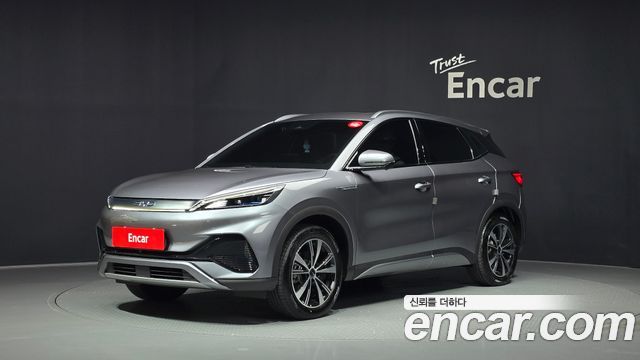 BYD Atto 3 2025