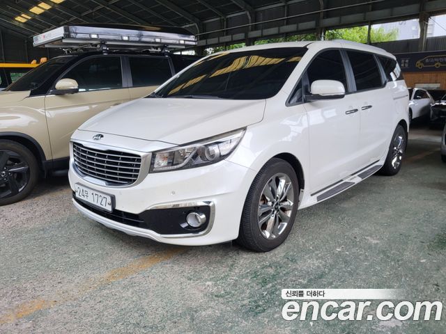 Kia Canival 2014