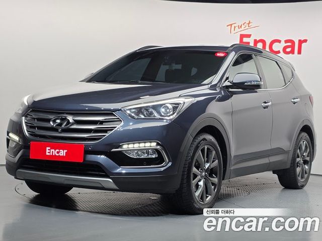 Hyundai Santafe 2015