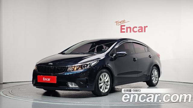 Kia K3 2017
