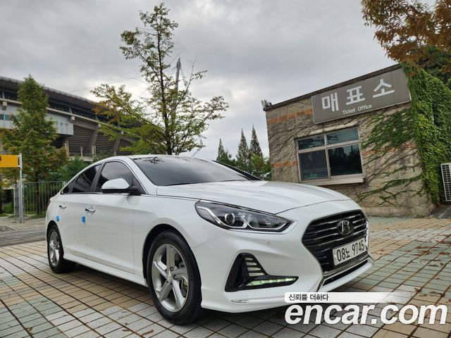 Hyundai Sonata 2019