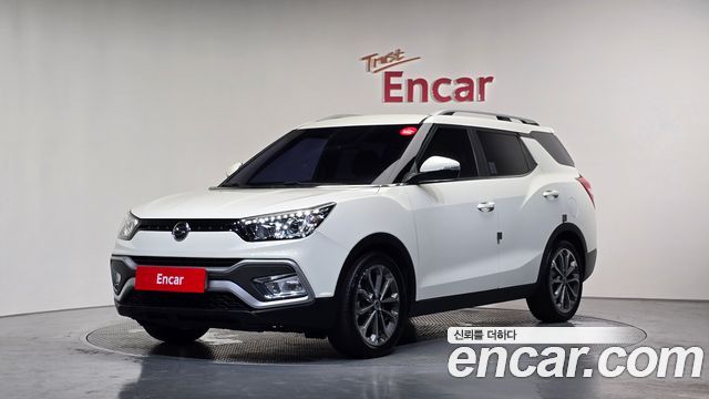 KG_Mobility_Ssangyong TIBOLI 2018