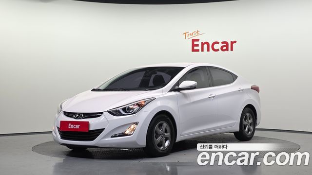 Hyundai AVANTE 2014
