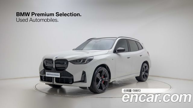 BMW X3 2025