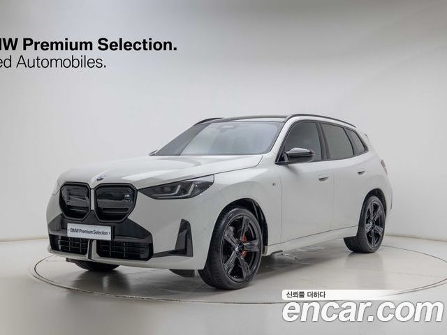 BMW X3 2025
