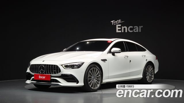 Mercedes-Benz AMG GT 2021