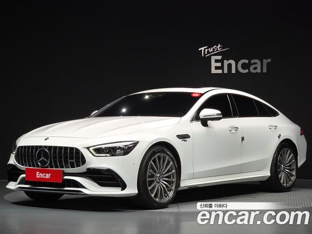 Mercedes-Benz AMG GT 2021