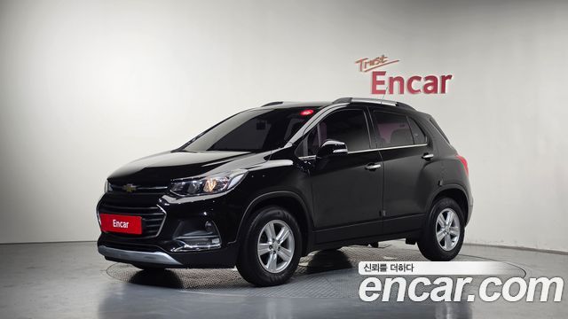 ChevroletGMDaewoo Trax 2017