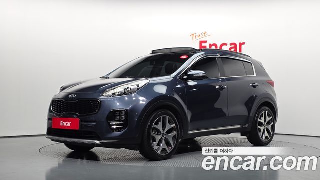 Kia Sportage 2016