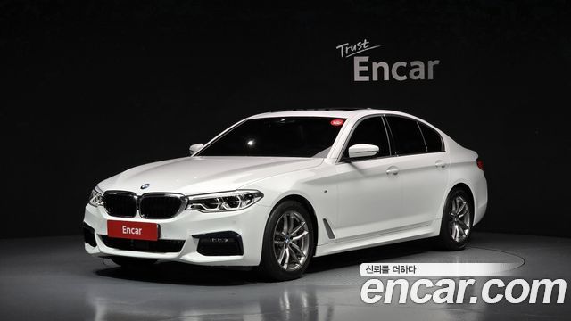 BMW 5-Series 2019