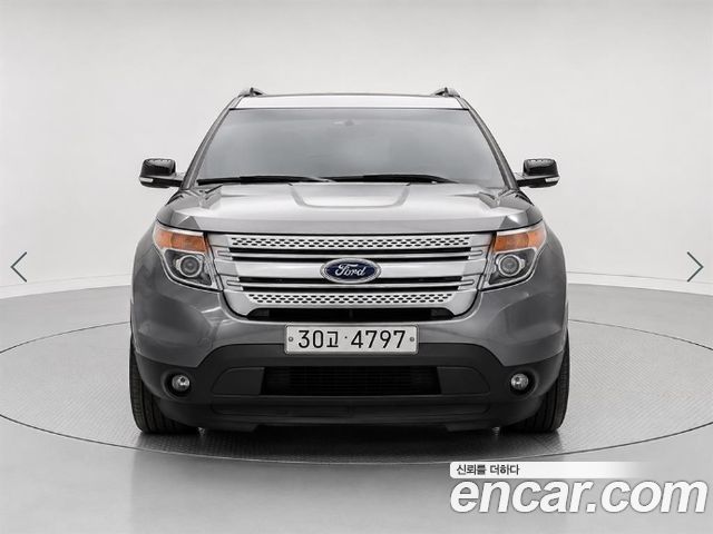 Ford Explorer 2014