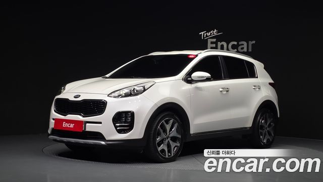 Kia Sportage 2015