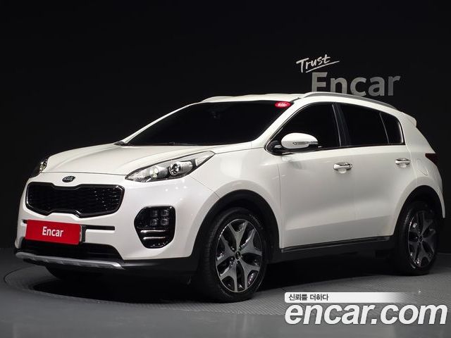 Kia Sportage 2015