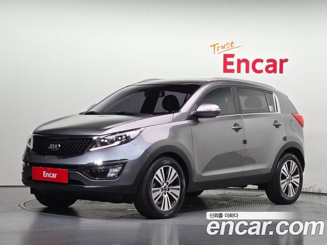 Kia Sportage 2015