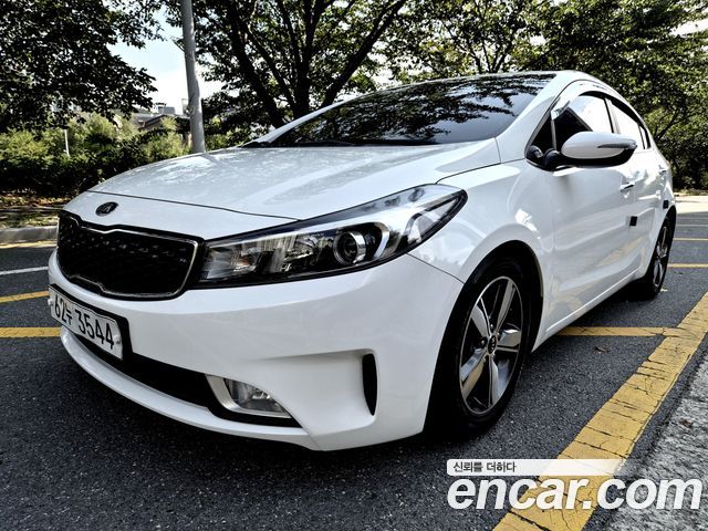 Kia K3 2017