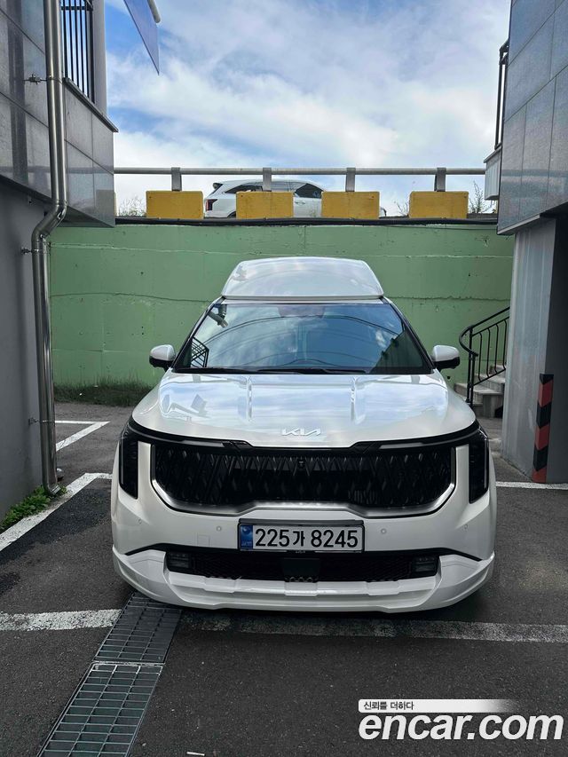 Kia Canival 2024