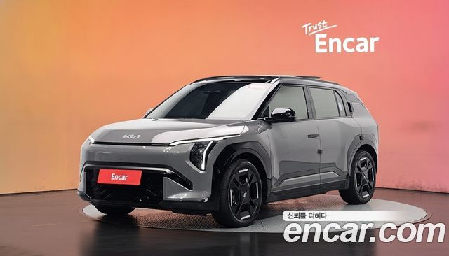 Kia EV3 2024