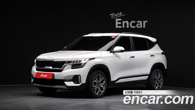 Kia Seltos 2021