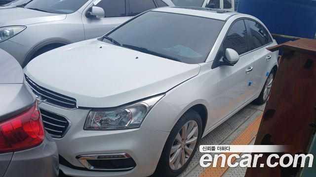 ChevroletGMDaewoo Cruze 2015