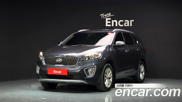 Kia Sorento 2015