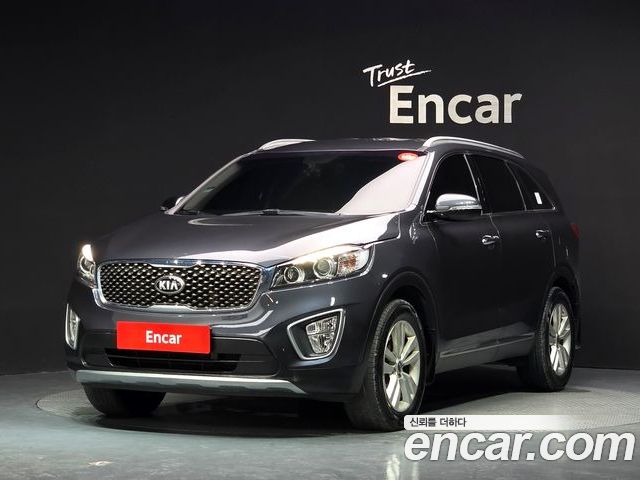 Kia Sorento 2015