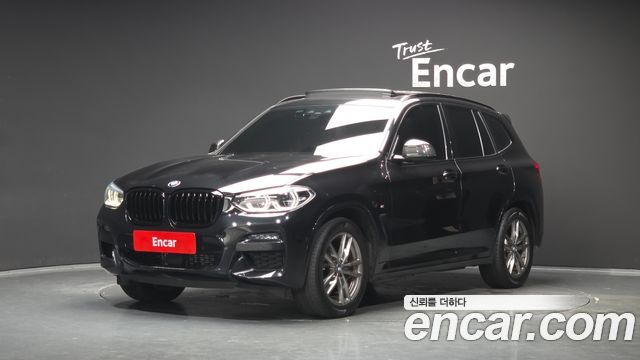 BMW X3 2021