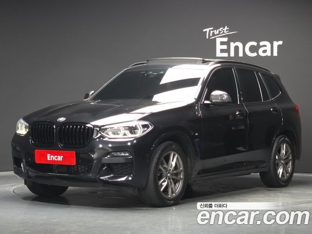 BMW X3 2021