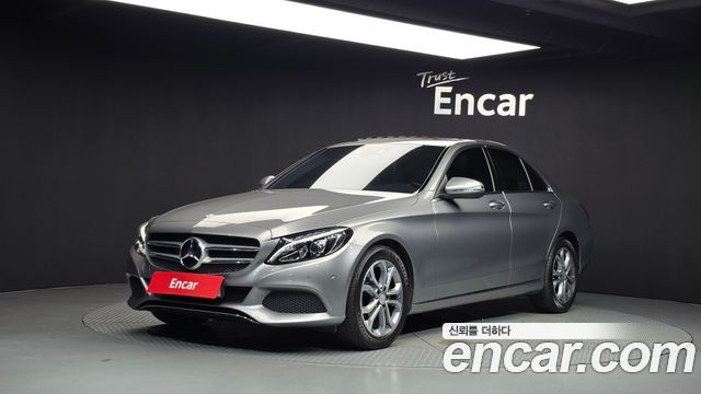 Mercedes-Benz C-Class 2016