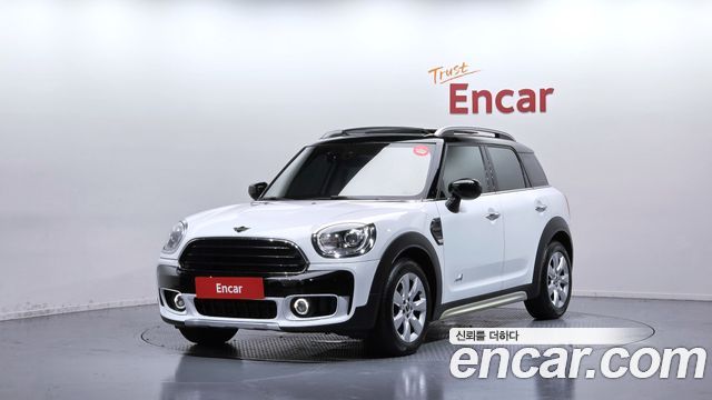 Mini Countryman 2020