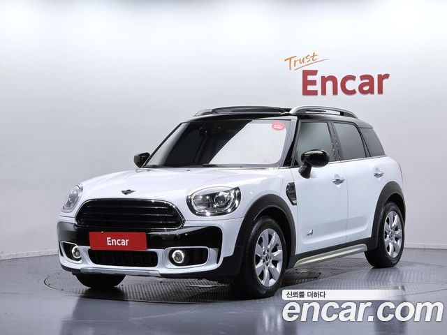 Mini Countryman 2020