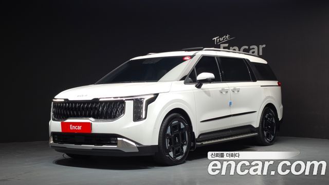Kia Canival 2025