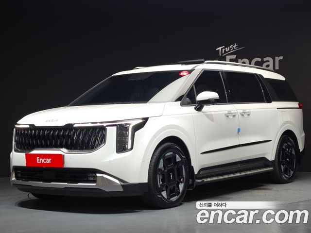 Kia Canival 2025