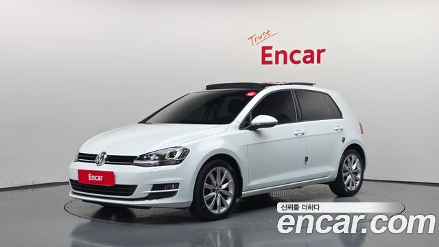 Volkswagen Golf 2014