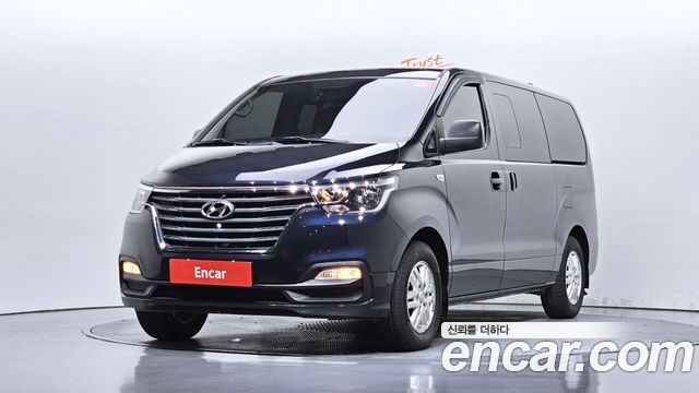 Hyundai Starex 2020