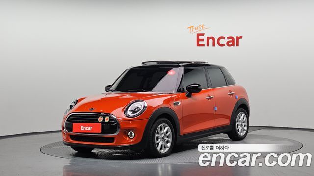 Mini Cooper 2021