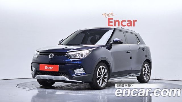 KG_Mobility_Ssangyong TIBOLI 2017