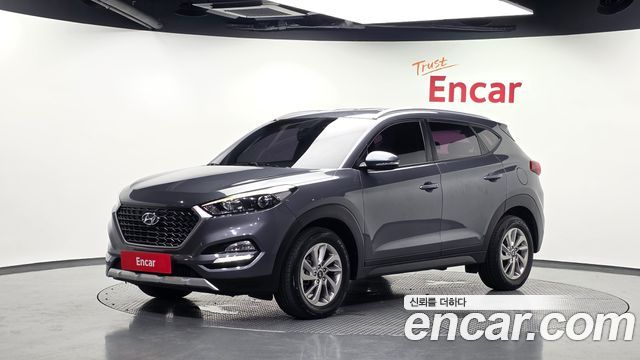 Hyundai Tucson 2018