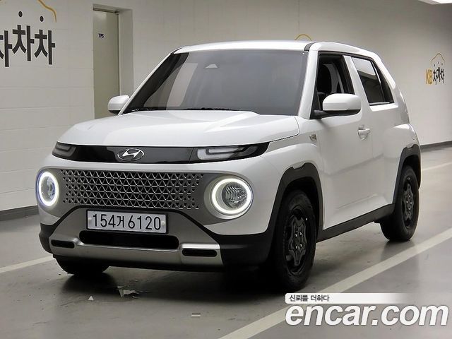 Hyundai Casper 2022