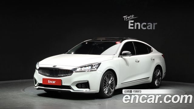 Kia K7 2017